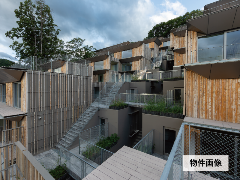 KEN SCHLUCHTMANN ノルウェーの建築と景観 1550 Alberni Street Tower | 隈研吾建築都市設計事務所